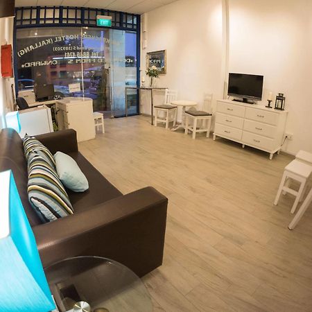 Ark Hostel Singapura Luaran gambar