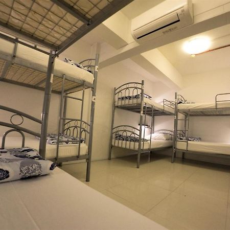Ark Hostel Singapura Luaran gambar