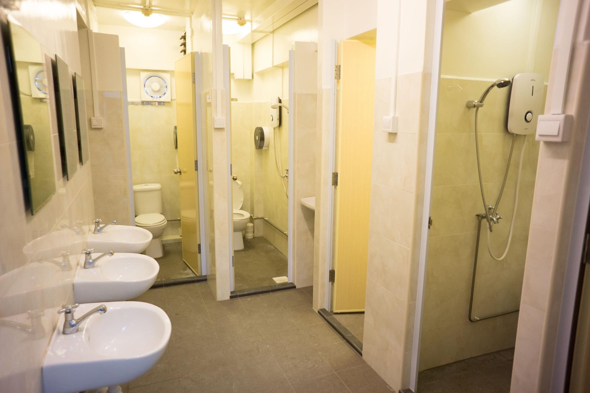 Ark Hostel Singapura Luaran gambar