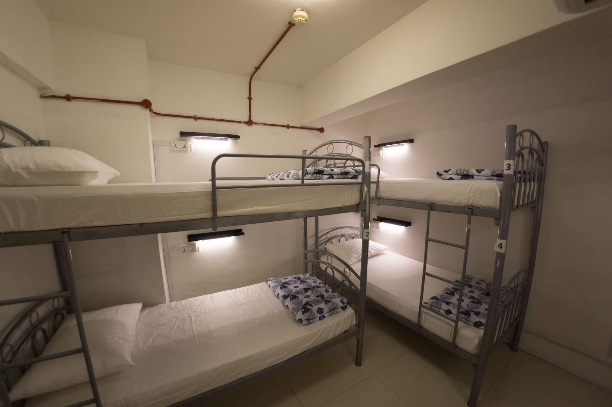 Ark Hostel Singapura Luaran gambar