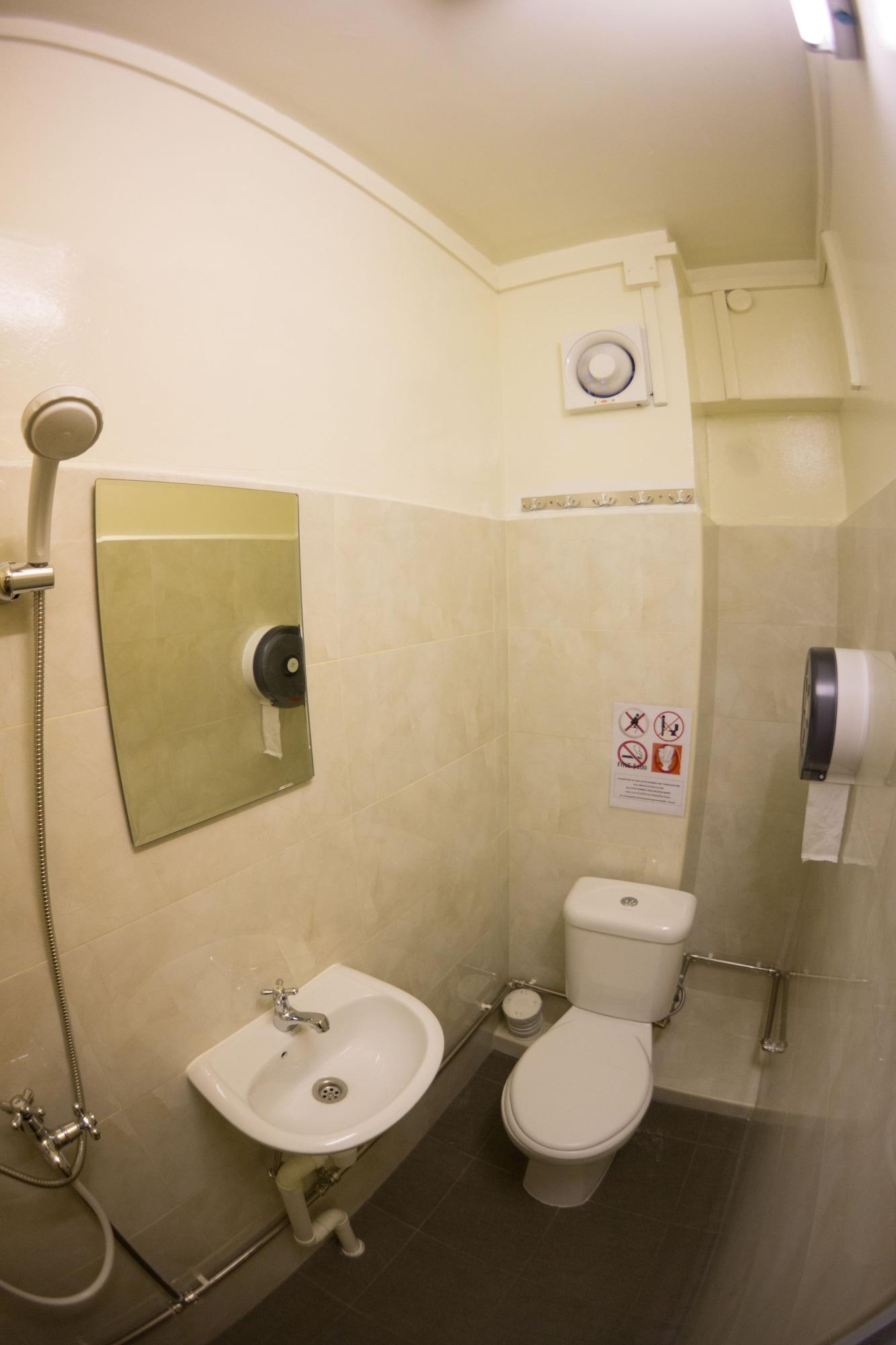 Ark Hostel Singapura Luaran gambar
