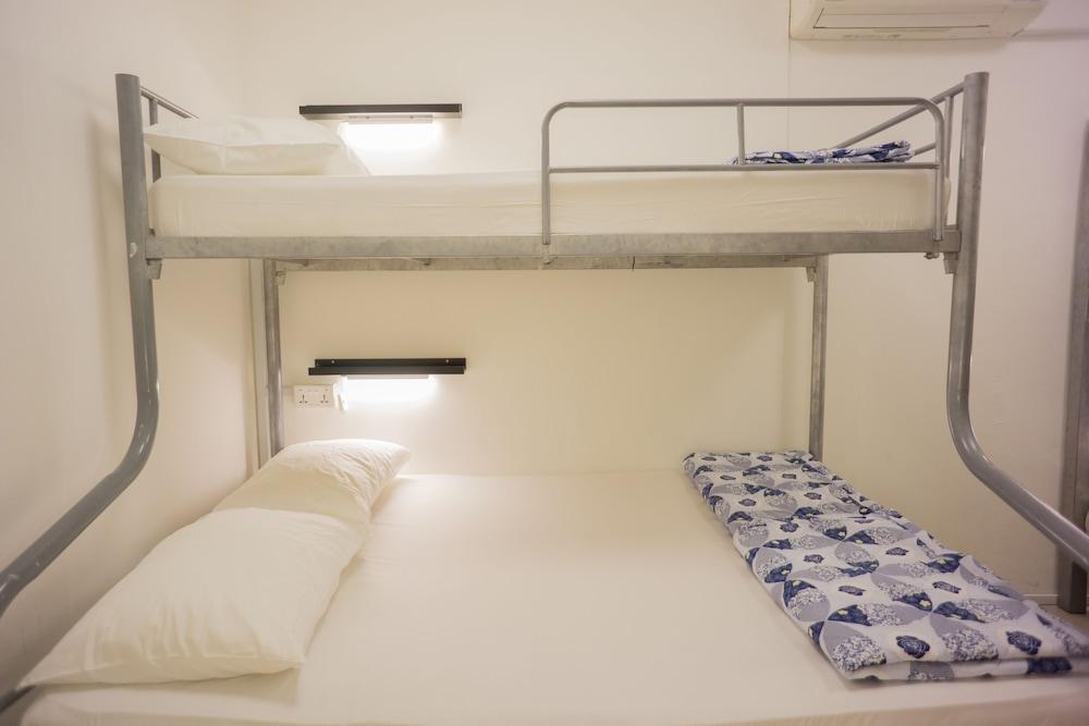 Ark Hostel Singapura Luaran gambar