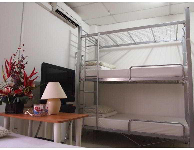 Ark Hostel Singapura Luaran gambar