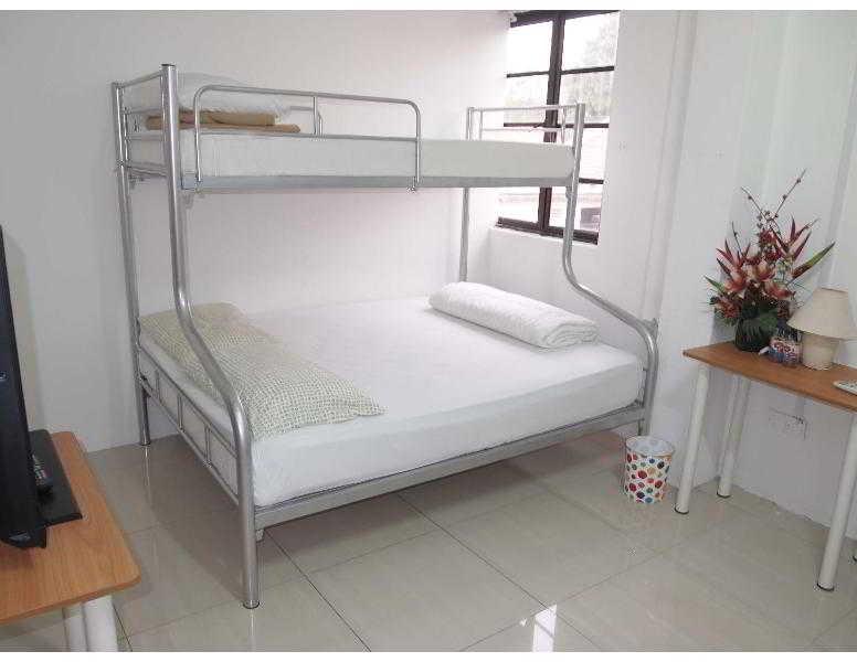 Ark Hostel Singapura Luaran gambar