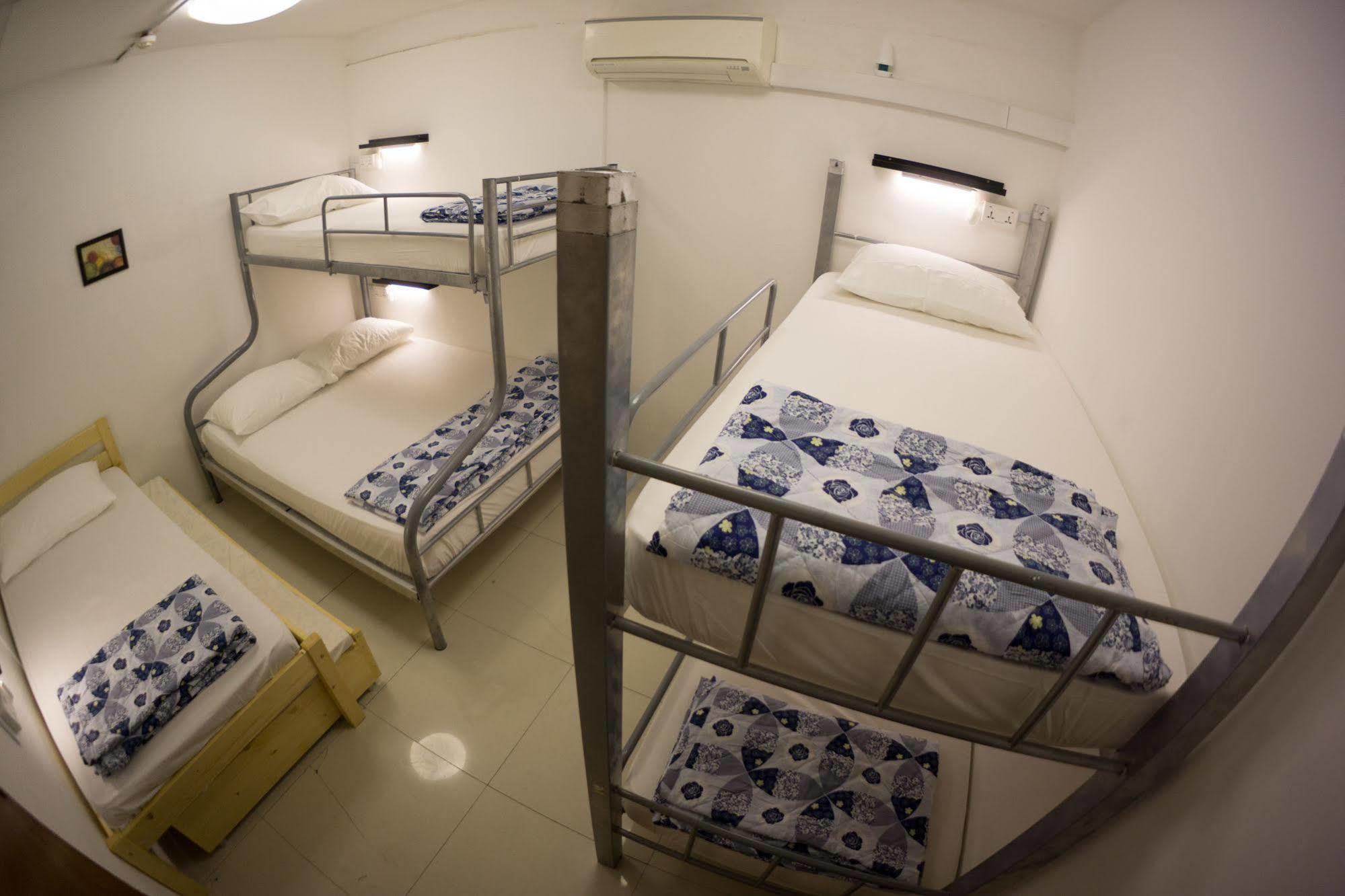 Ark Hostel Singapura Luaran gambar