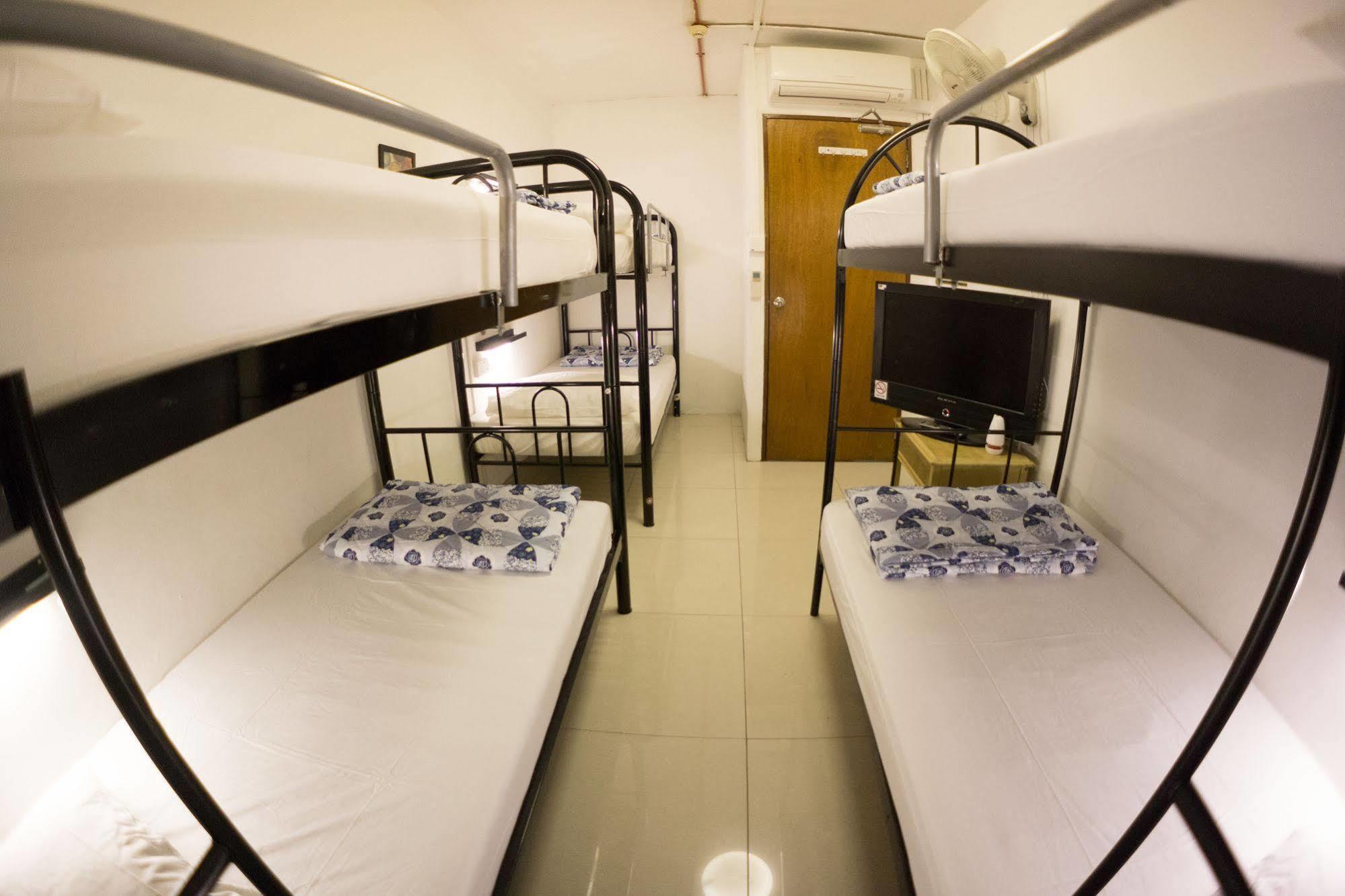 Ark Hostel Singapura Luaran gambar