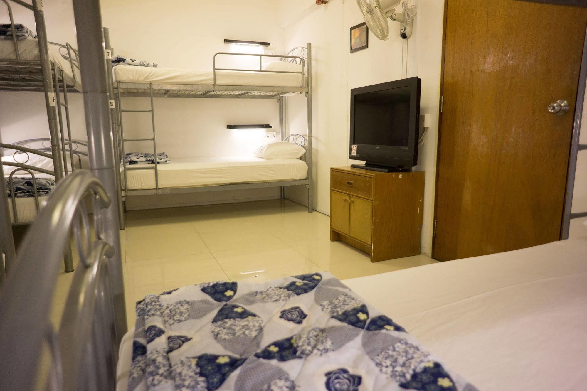 Ark Hostel Singapura Luaran gambar