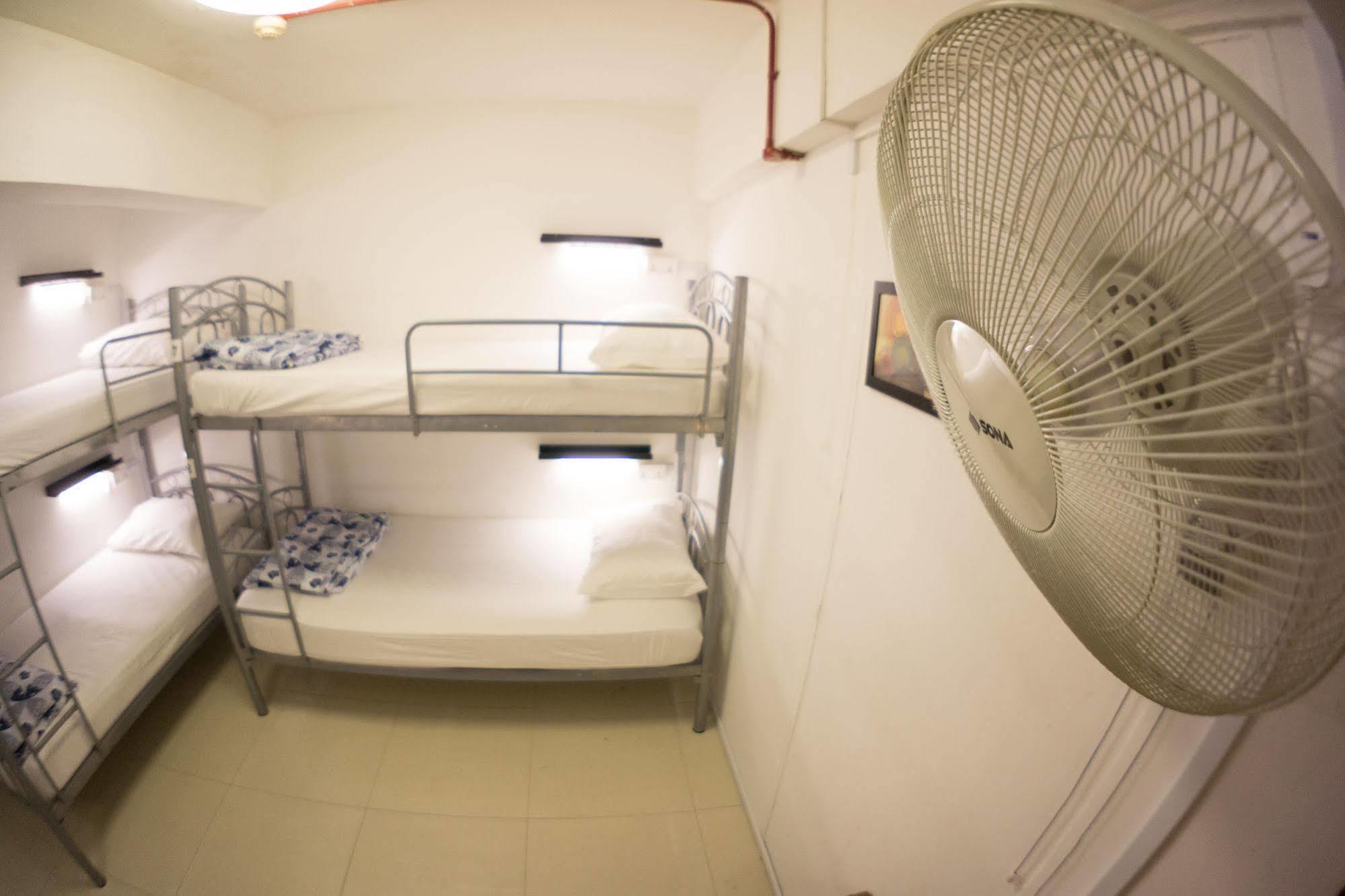 Ark Hostel Singapura Luaran gambar