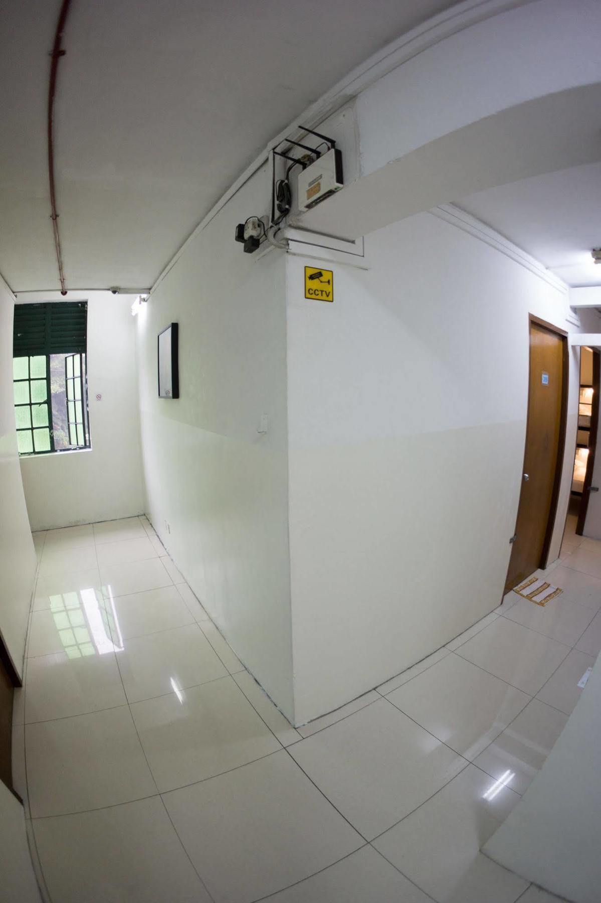 Ark Hostel Singapura Luaran gambar