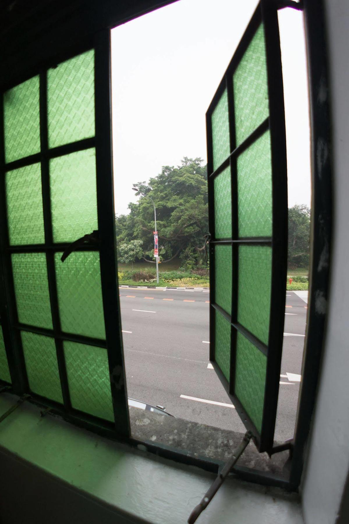 Ark Hostel Singapura Luaran gambar