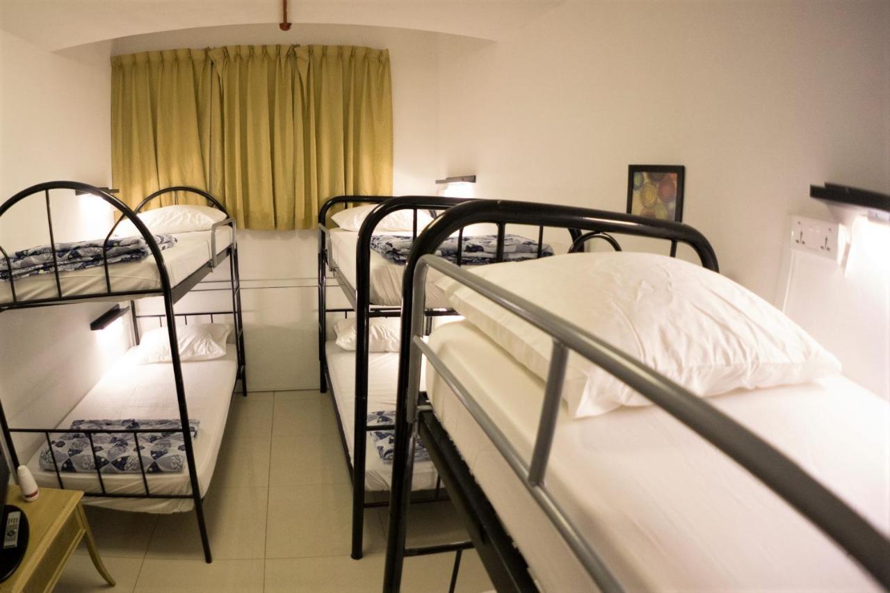 Ark Hostel Singapura Luaran gambar