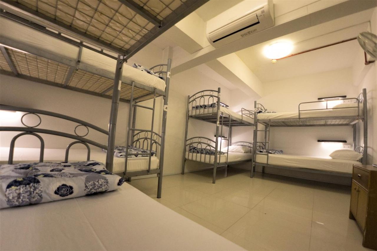 Ark Hostel Singapura Luaran gambar